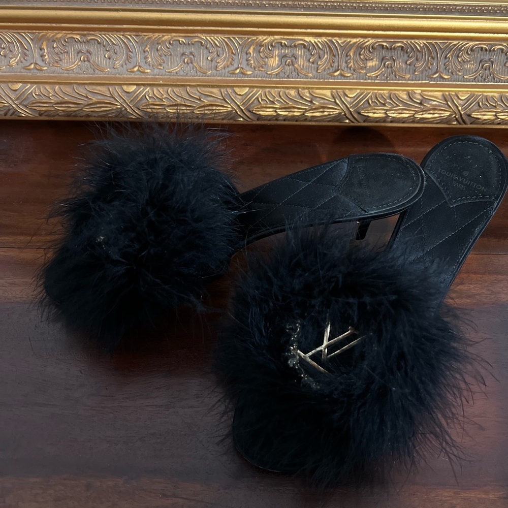 Louis Vuitton Marilyn’ Slipper - Picture 5 of 5